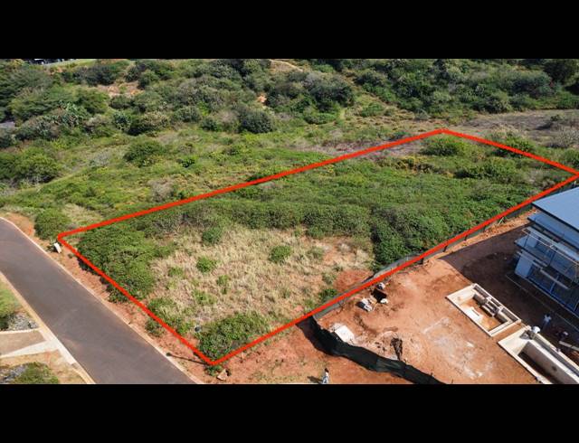 1,385M² VACANT LAND FOR SALE IN SHEFFIELD BEACH